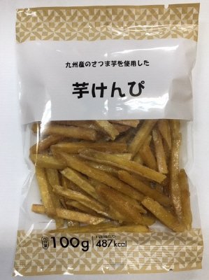 芋けんぴ