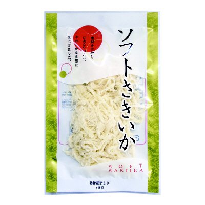 ソフトさきいか