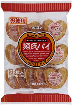お徳用源氏パイ