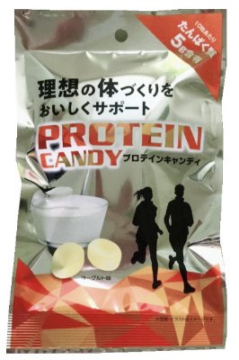 プロテインキャンディ