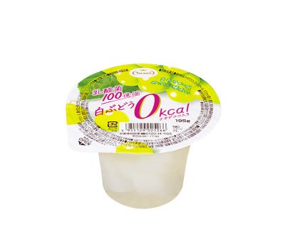 乳酸菌　白ぶどう　0kcal　195g