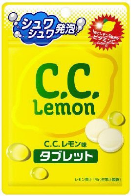 Ｃ．Ｃ．レモンタブレット