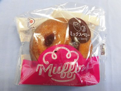 Ｍｕｆｆｉｎ（ミックスベリー）