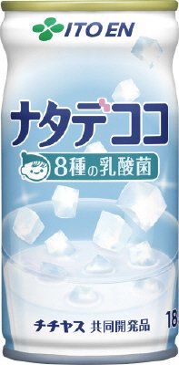 ナタデココ８種の乳酸菌