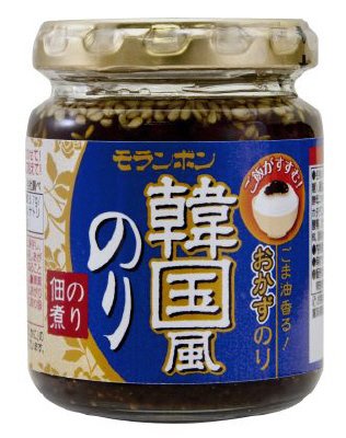 韓国風のり