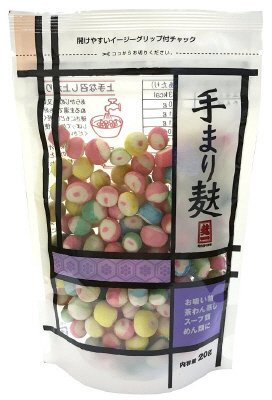 手まり麸