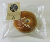 天然酵母あんぱん（さくら）