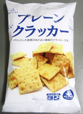 プレーンクラッカー