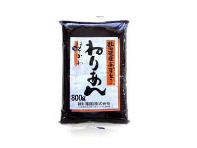 北海道産ねりあん
