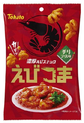 えびつま チリソース味
