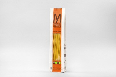 マンチーニ　スパゲットーニ（２．４）５００ｇ