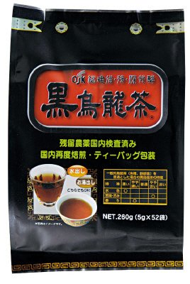 黒烏龍茶52袋