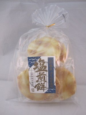 ７枚塩煎餅