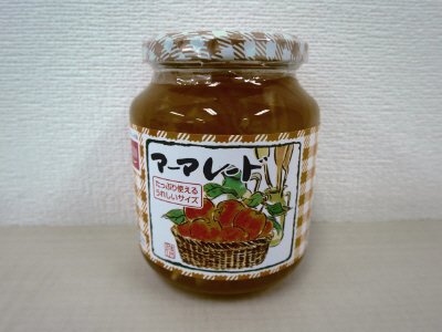 マーマレード
