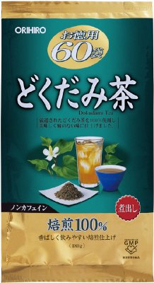 徳用どくだみ茶