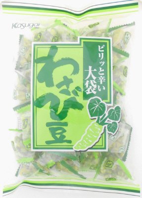 大袋わさび豆
