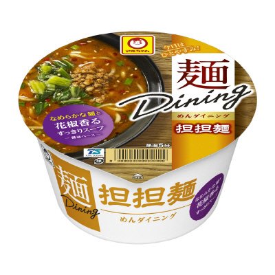 麺ダイニング　担担麺