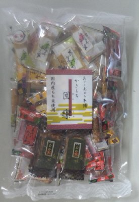 かきもち団欒