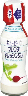 キユーピー フレンチドレッシング（白）
