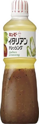 キユーピー イタリアンドレッシング