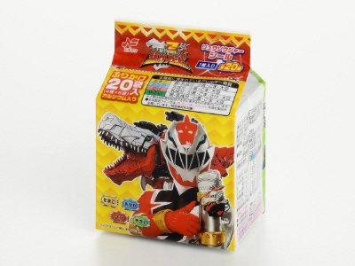 騎士竜戦隊リュウソウジャーふりかけ　２０袋入
