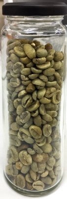 コロンビア生豆びん入り