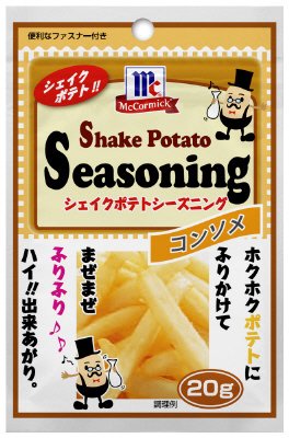 ＭＣ　ポテトシーズニングコンソメ