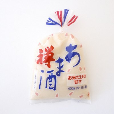 カネジュウ　禅　あま酒　お米だけの甘さ　４００ｇ