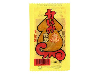 甘いかキムチ