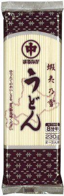 蝦夷の雪うどん