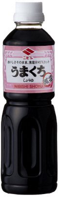 うまくち減塩しょうゆ