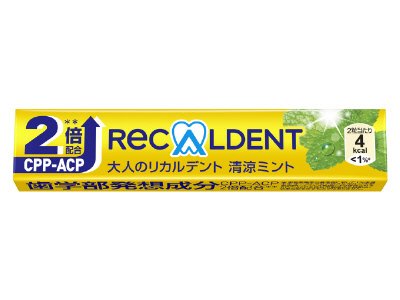大人のリカルデント　清涼ミント