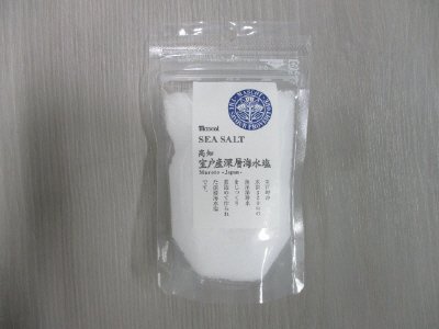 高知室戸産深層海水塩