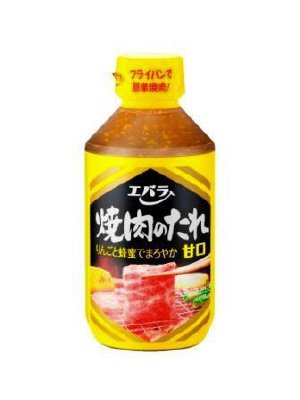 焼肉のたれ　甘口