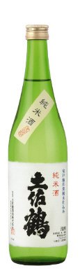 和紙の純米酒