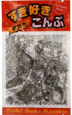 すき好きこんぶ