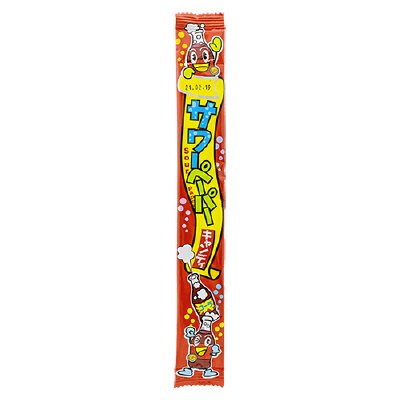 サワーペーパーキャンディコーラ