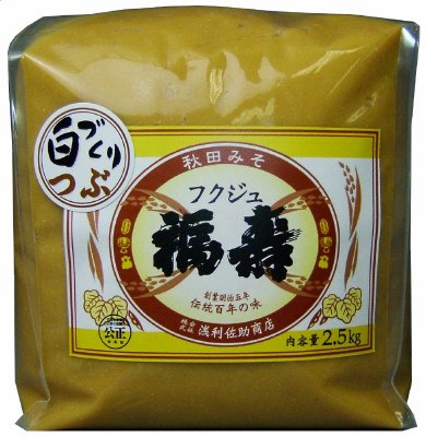 白づくりみそ　つぶ