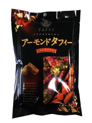 アーモンドタフィ
