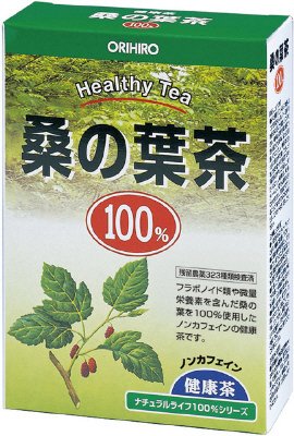 ＮＬティー１００％　桑の葉茶