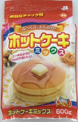 ＮｉＤホットケーキミックス