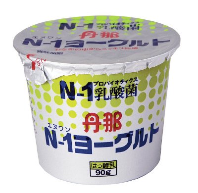 丹那Ｎ１ヨーグルト