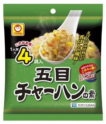 五目　チャーハンの素