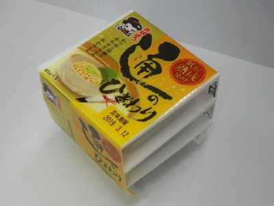 通の納豆ひきわりミニ３