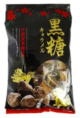 黒糖キャラメル