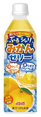 ぷるシャリみかん４９０