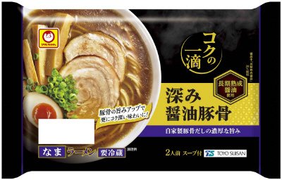 コクの一滴　深み醤油豚骨　２人前