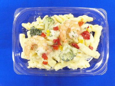 海老のタルタルマカロニサラダ