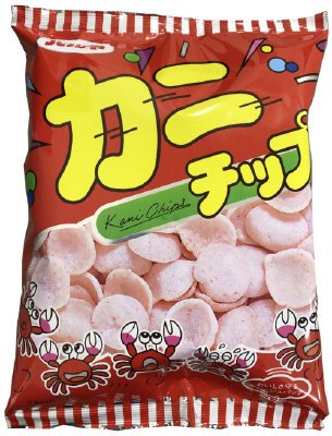 アルミパックカニチップ