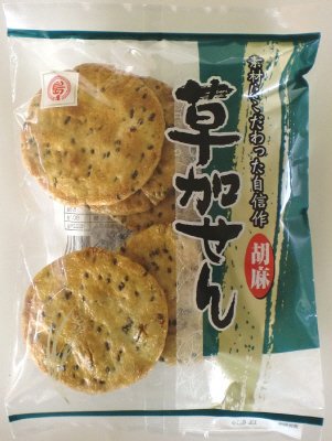 Ｌ草加せん胡麻